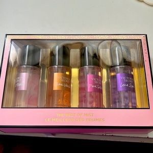 Victoria’s Secret mist set